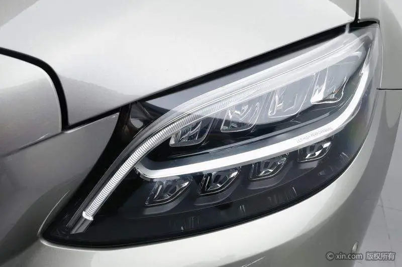 Mercedes-Benz C-Class 2020 C 260 L Sports Edition — 7