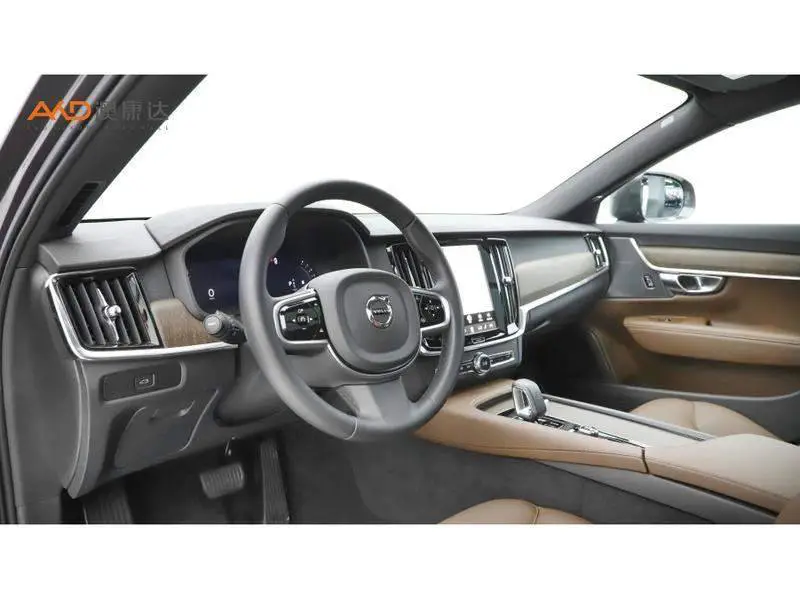 Volvo V90 2025 Cross Country B5 AWD Zhiyuan Edition — 6