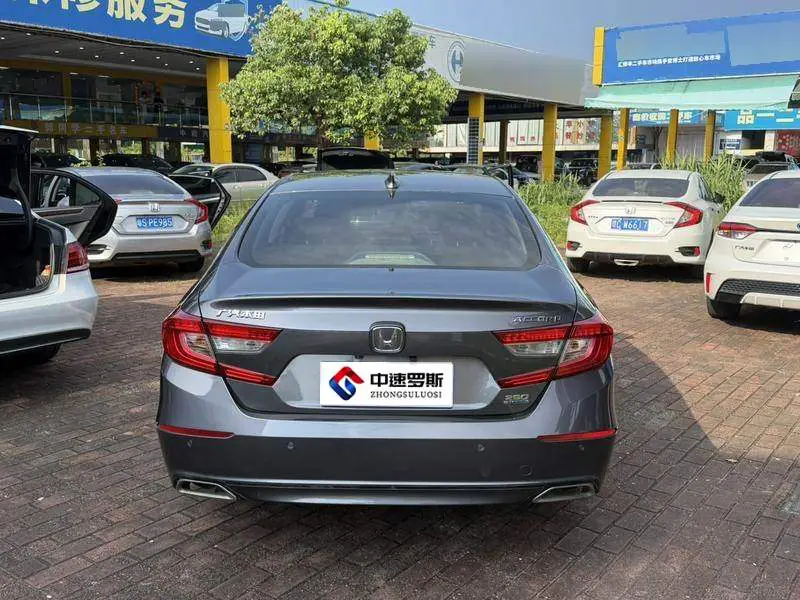 Accord 2018 260TURBO Elite Edition National V — 5