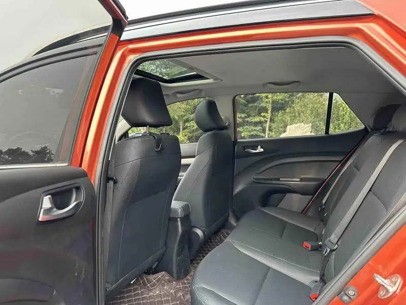 Yipao 2021 1.4L Automatic Fun Edition — 14