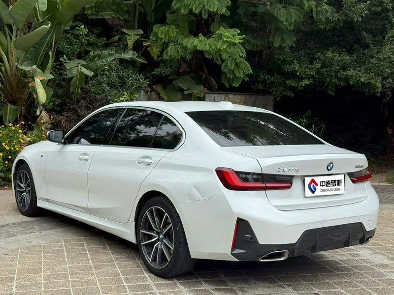 BMW 3 Series 2023 320Li M Sport Package — 4