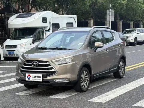 Ruifeng S3 2016 1.5L Manual Luxury Model
