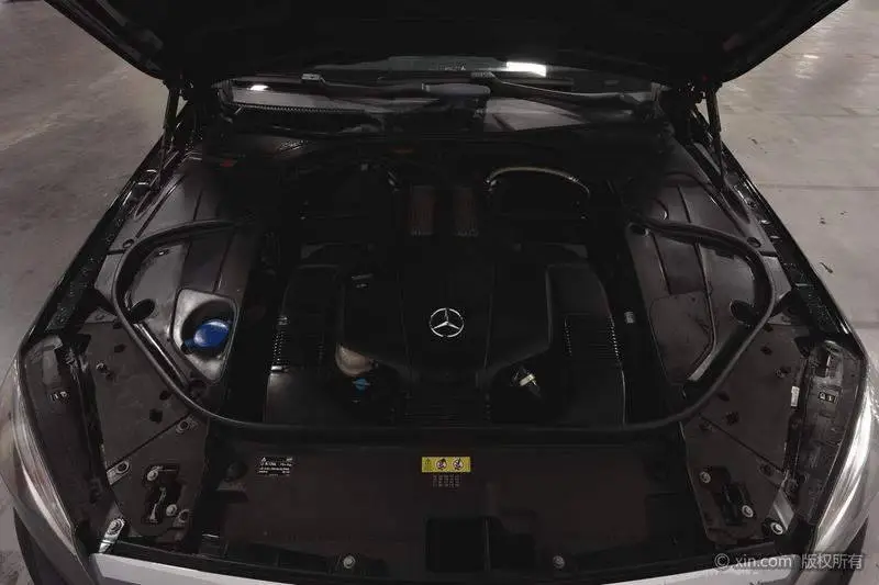 Mercedes-Benz S-Class 2014 S 320 L Business Edition — 5