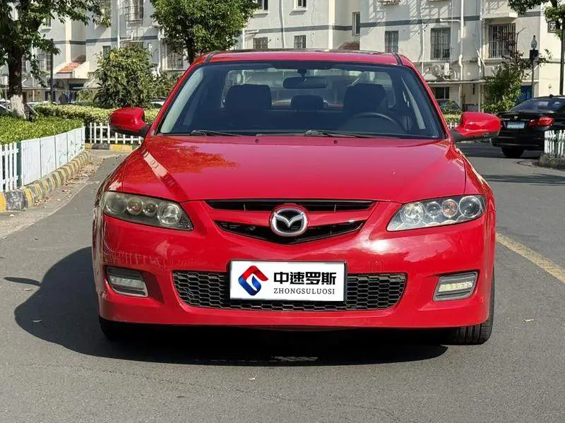 Mazda 6 2013 2.0L Automatic Fashion Model — 2