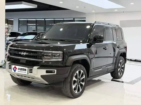 Leopard 5 2024 Yunniang Deluxe Edition