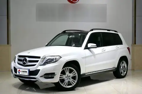Mercedes-Benz GLK-Class 2014 GLK 260 4MATIC Dynamic