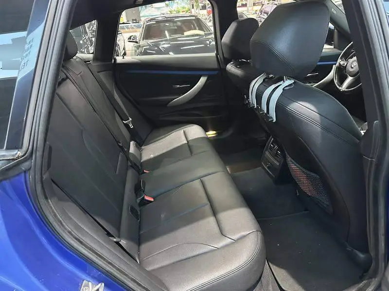 BMW 3 Series GT 2017 320i M Sport — 16