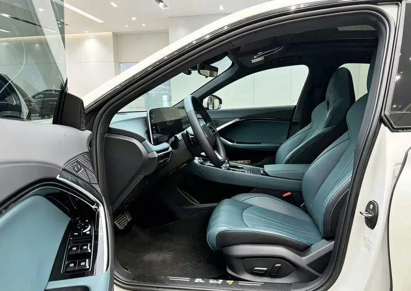 MG7 2023 1.5T DCT Comfort Edition — 8