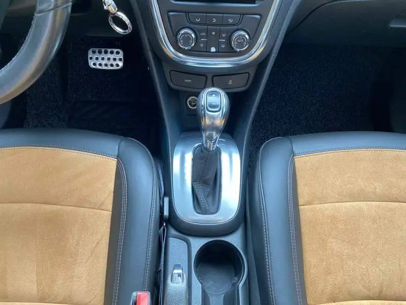 Angkola 2015 1.4T Automatic 2WD Urban Leading Model — 13