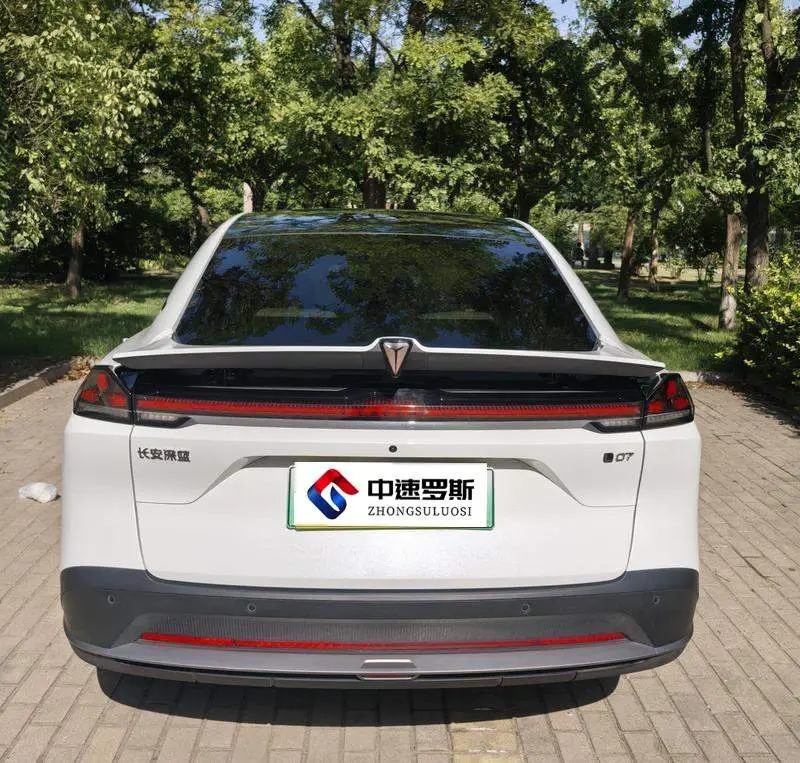 Deep Blue L07 2026 Huawei Qiankun ADS SE 240 Ultra — 5