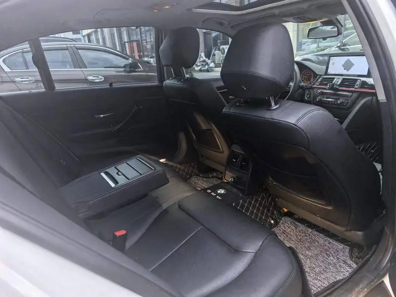 BMW 3 Series 2014 320Li Fashion Edition — 7