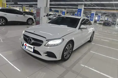 Mercedes-Benz C-Class 2020 C 200 L Fashion Sports Edition