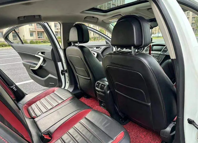 Regal 2012 GS 2.0T Super Sports Edition — 9