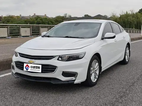 Malibu XL 2018 530T Automatic Ruichi Edition
