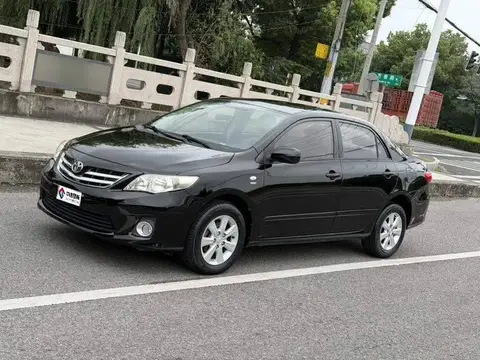 Corolla 2011 1.6L Automatic GL