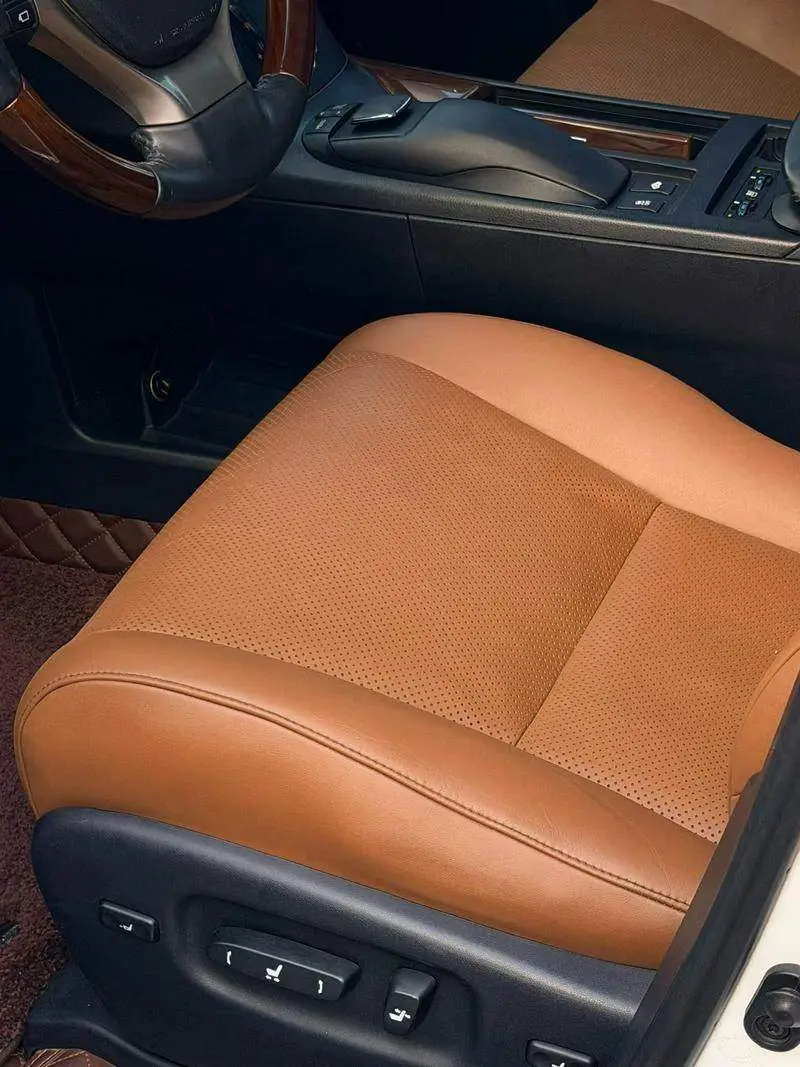 Lexus RX Classic 2012 450h — 7