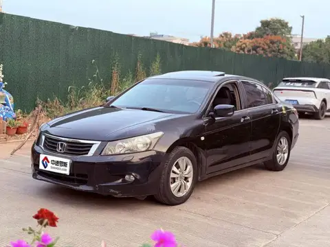 Accord 2009 2.4L LX