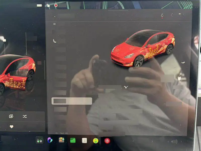 Model Y 2023 rear-wheel drive version — 6