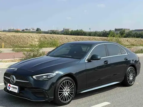 Mercedes-Benz C-Class 2024 C 260 L Sport Edition