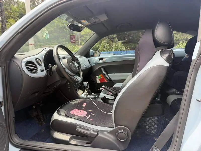 Beetle 2014 1.4TSI Fashion Model — 9