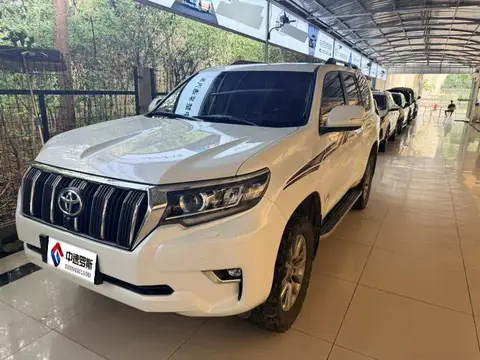 Prado 2018 3.5L Automatic TX-L