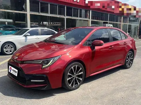 Lei Ling 2021 185T CVT Progressive Edition