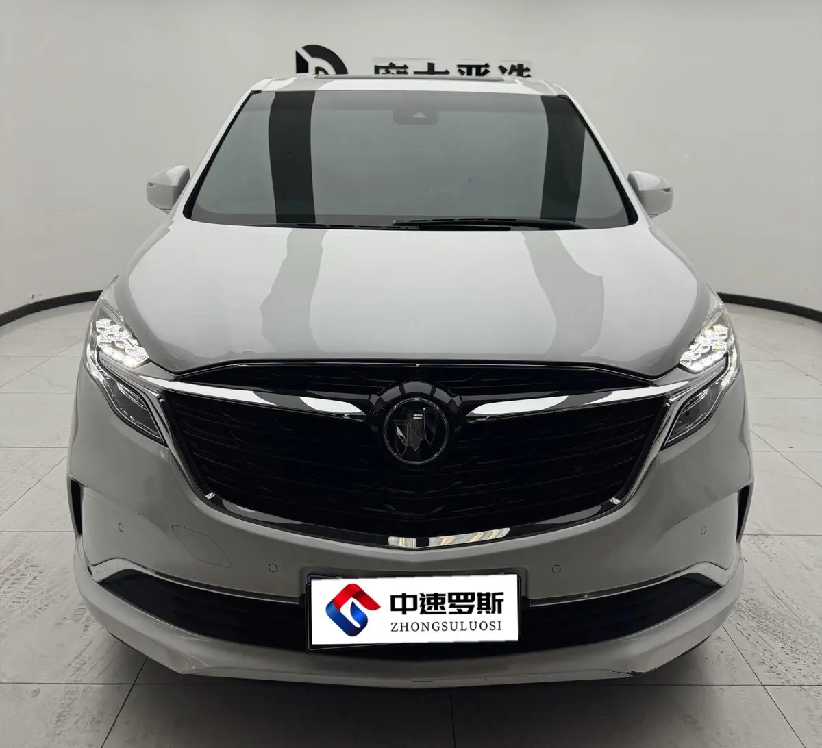 Buick GL8 2021 ES Lu Zun 653T Premium Edition — 2