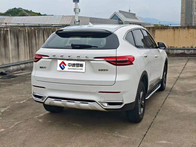 Haval F7 2019 1.5T 2WD i Type National V — 6