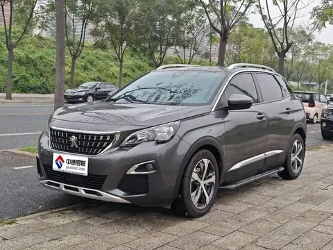 Peugeot 4008 2018 350THP Elite Edition