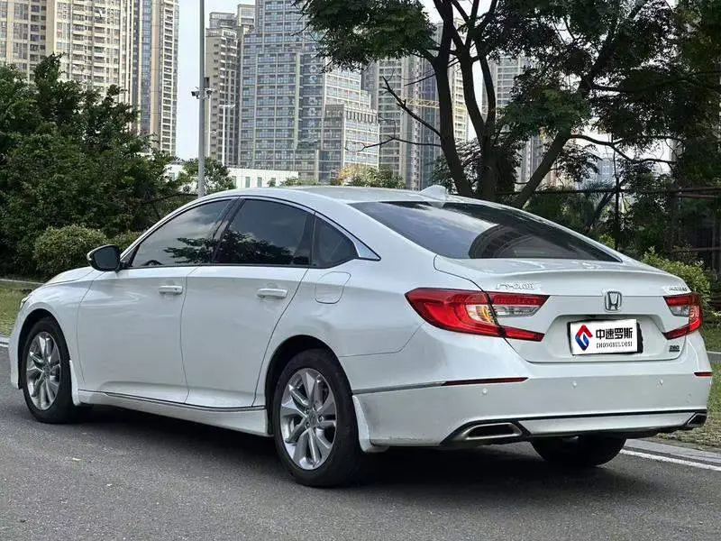 Accord 2018 260TURBO Elite Edition National VI — 4