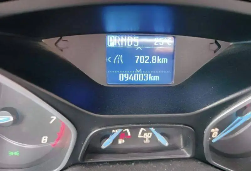Fox 2012 Sedan 1.6L Automatic Comfort — 10