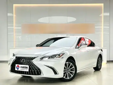 Lexus ES 2022 200 Excellence Edition
