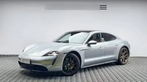 Taycan 2022 Taycan facelift