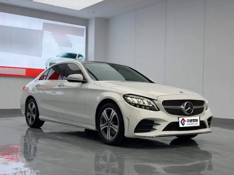 Mercedes-Benz C-Class 2020 C 260 L Sport — 3