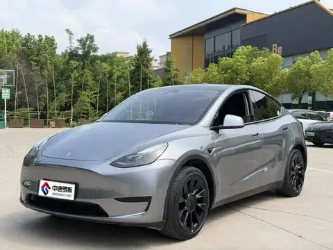 Model Y 2024 rear-wheel drive version
