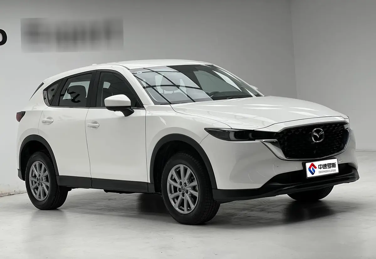 Mazda CX-5 2022 2.0L Automatic 2WD Comfort Edition — 3