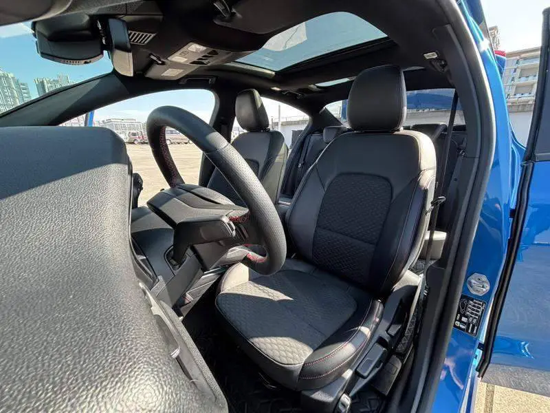 Fox 2020 Sedan EcoBoost 180 Automatic ST Line — 19
