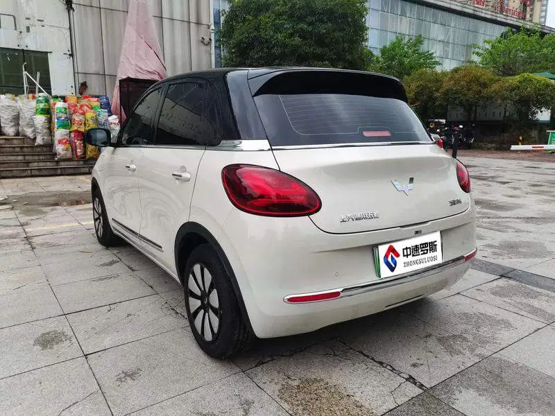 Wuling Bingo 2023 333km Enjoy Edition — 4