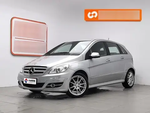 Mercedes-Benz B-Class 2009 B 200 Fashion