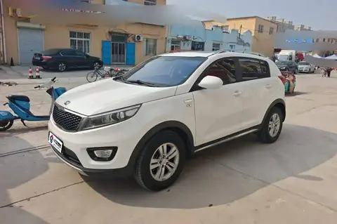 Smart Run 2016 2.0L Automatic 2WD GL