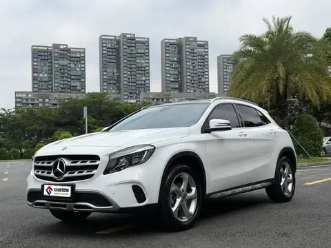 Mercedes-Benz GLA 2019 GLA 200 Dynamic