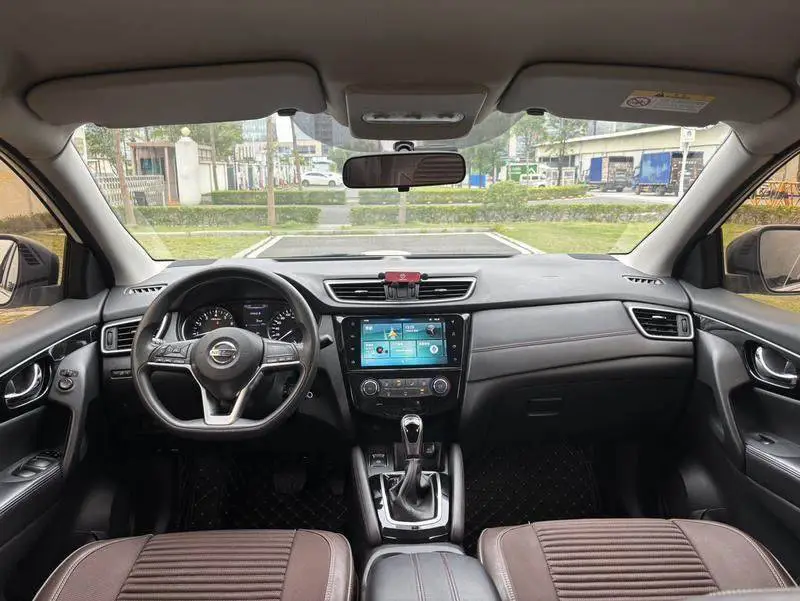 Qashqai 2019 2.0L CVT Smart Edition — 7
