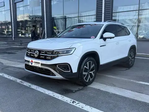 Tanyue 2023 280TSI 2WD Luxury Plus Advanced Edition