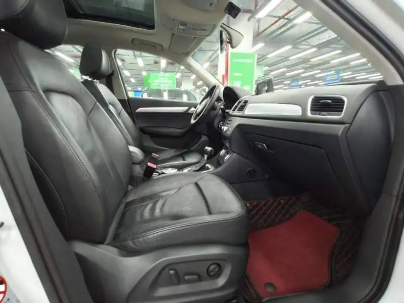 Audi Q3 2015 35 TFSI Progressive — 14