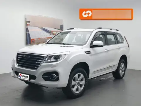 Haval H9 2017 2.0T Gasoline 4WD Luxury 7 Seaters