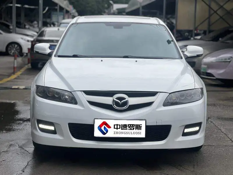 Mazda 6 2013 2.0L Automatic Super Deluxe — 2