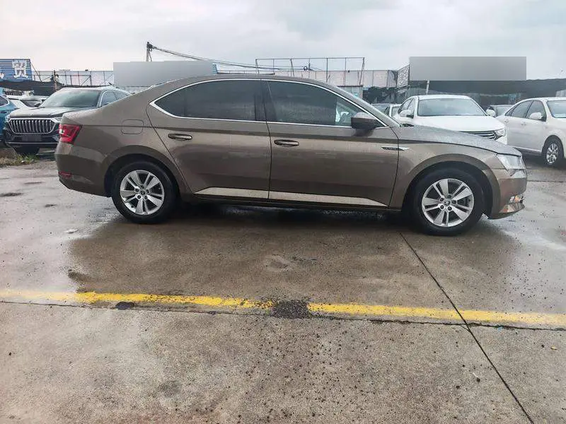 Speed 2016 TSI280 DSG Front Edition — 7