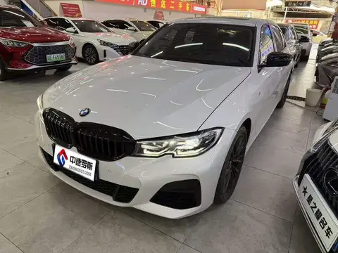 BMW 3 Series 2022 325Li M Sport Night Edition