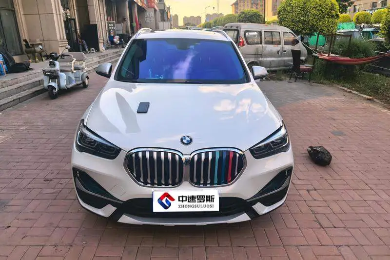 BMW X1 2021 sDrive20Li Premium Edition — 2