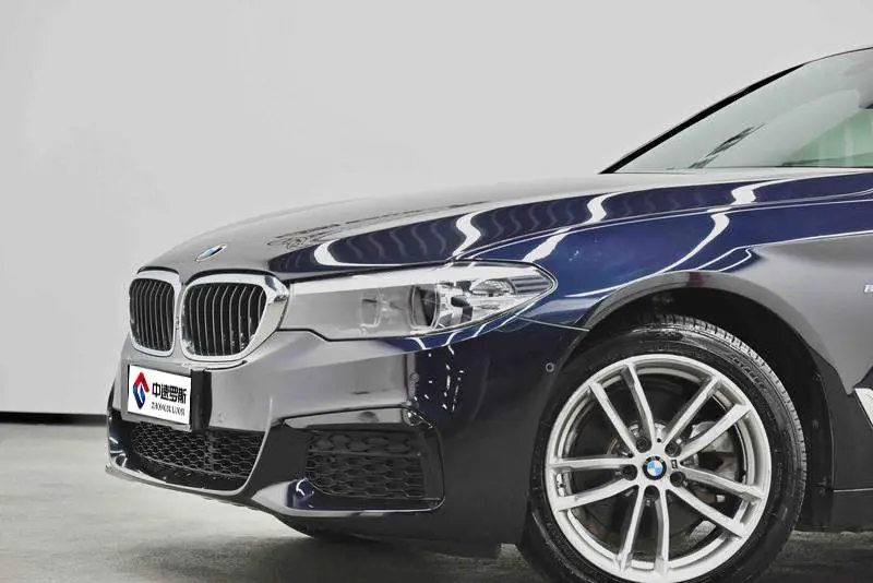 BMW 5 Series 2020 525Li M Sport Package — 15